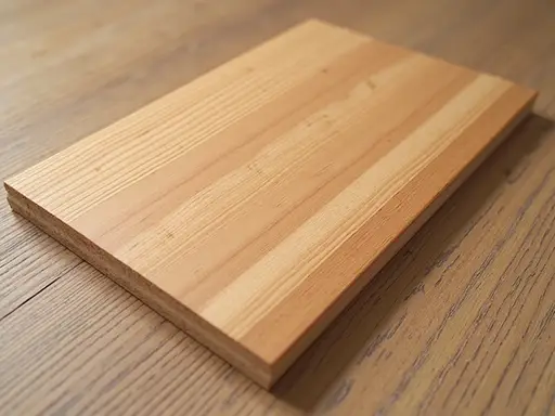 Teck brut — 1x6 (par pied)